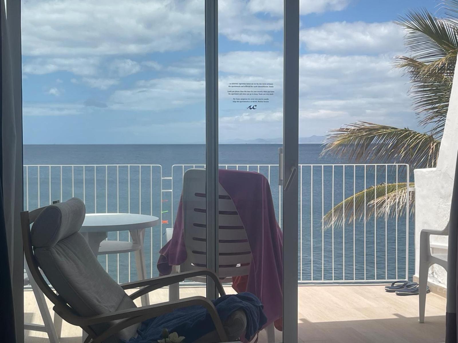 Apartamentos Cabrera プエルト・デル・カルメン エクステリア 写真
