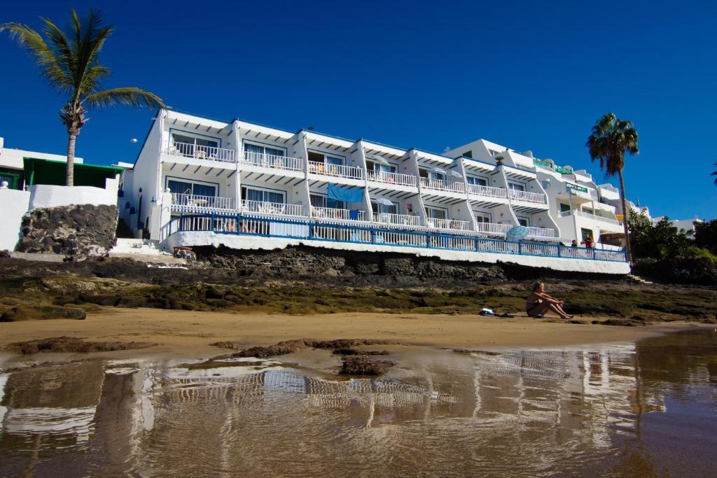 Apartamentos Cabrera プエルト・デル・カルメン エクステリア 写真