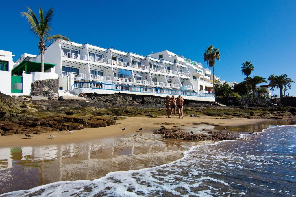 Apartamentos Cabrera プエルト・デル・カルメン エクステリア 写真