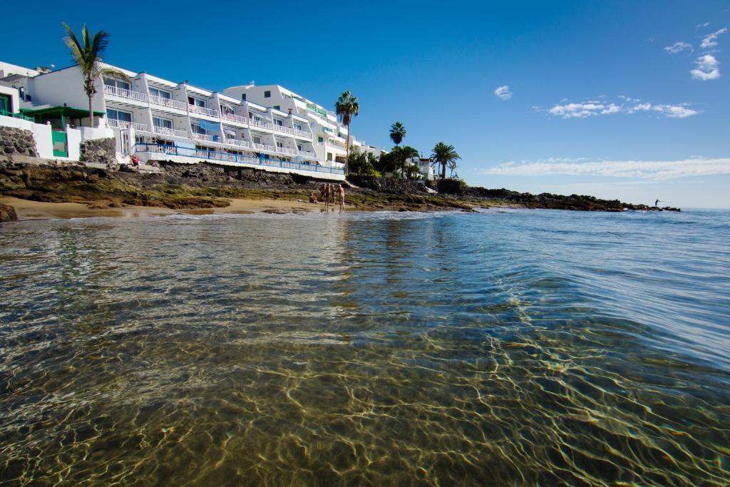 Apartamentos Cabrera プエルト・デル・カルメン エクステリア 写真