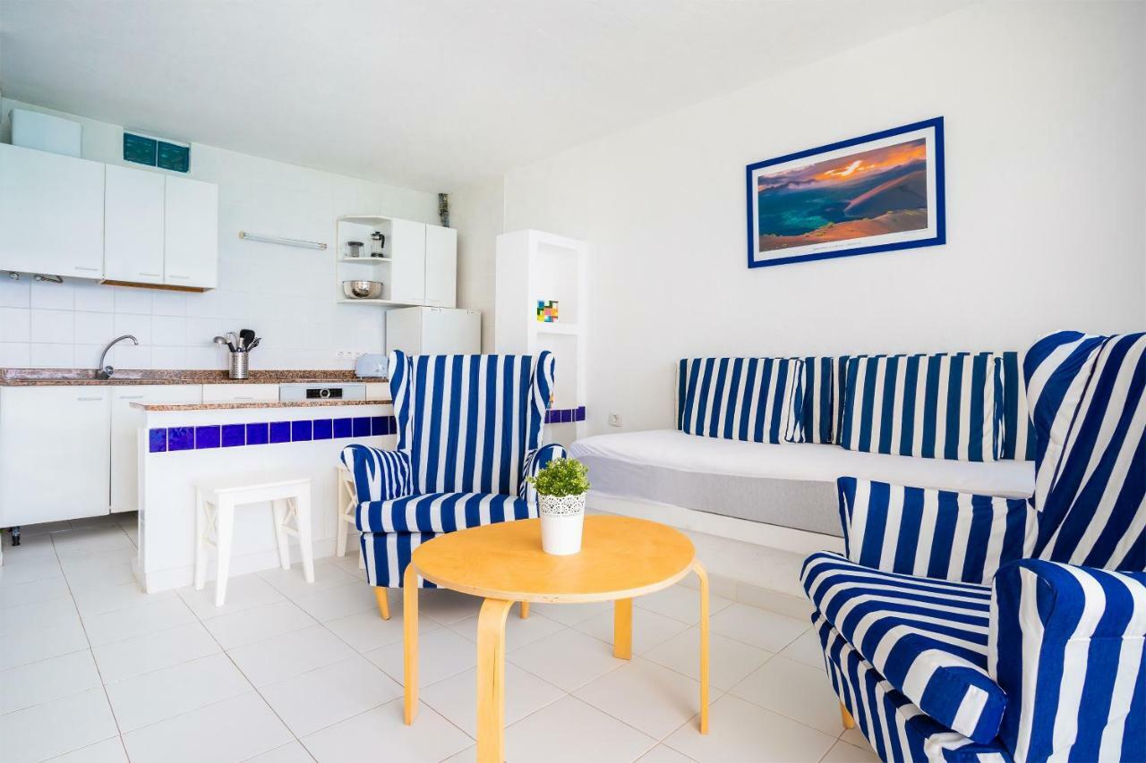 Apartamentos Cabrera プエルト・デル・カルメン エクステリア 写真