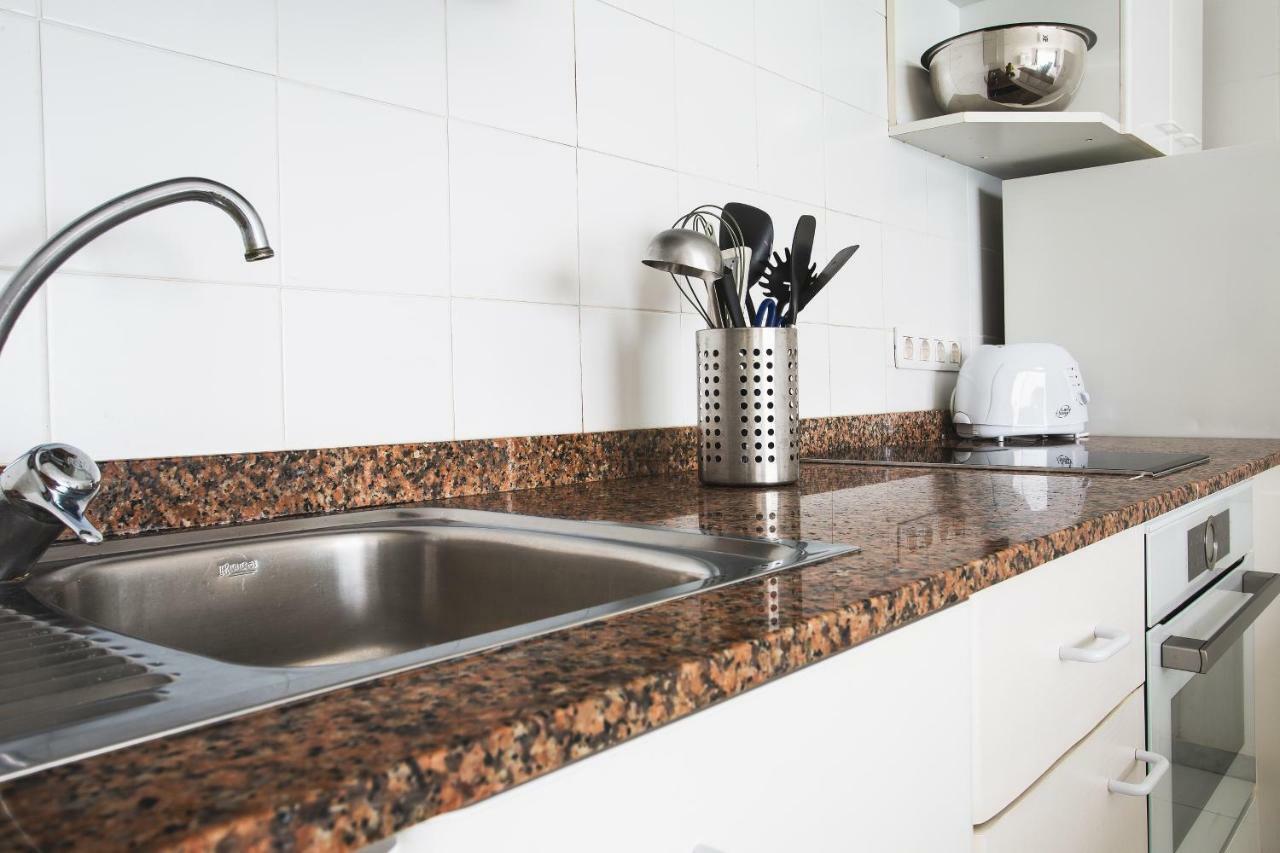 Apartamentos Cabrera プエルト・デル・カルメン エクステリア 写真