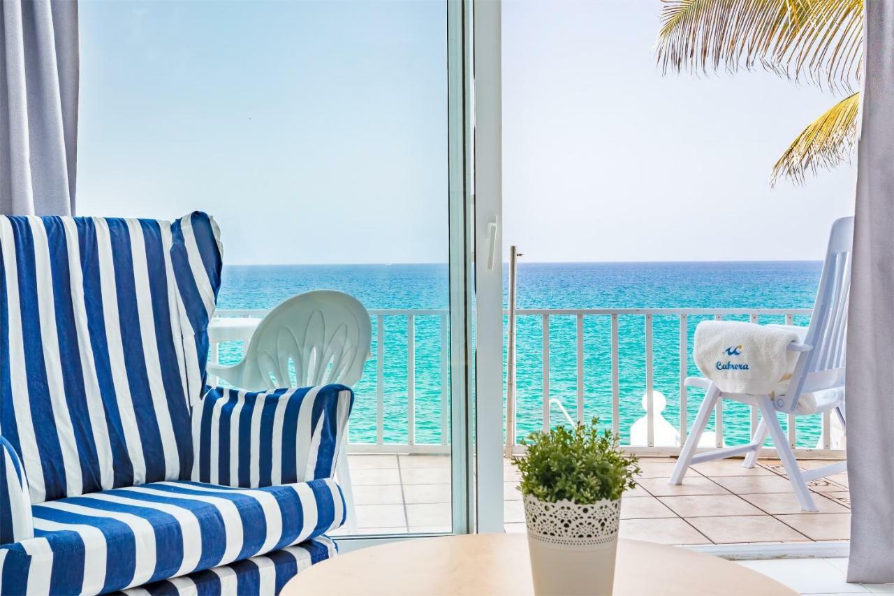 Apartamentos Cabrera プエルト・デル・カルメン エクステリア 写真