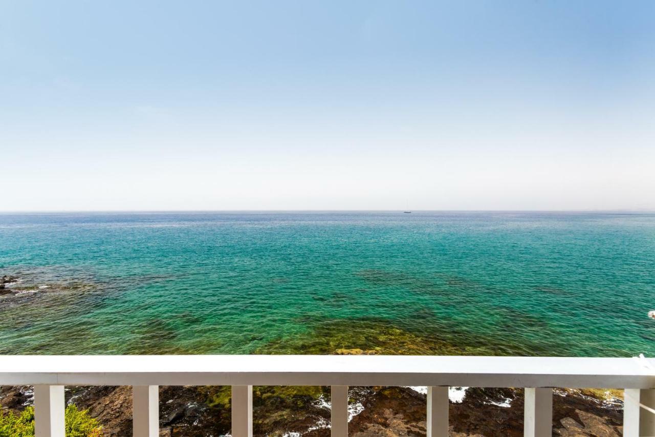 Apartamentos Cabrera プエルト・デル・カルメン エクステリア 写真